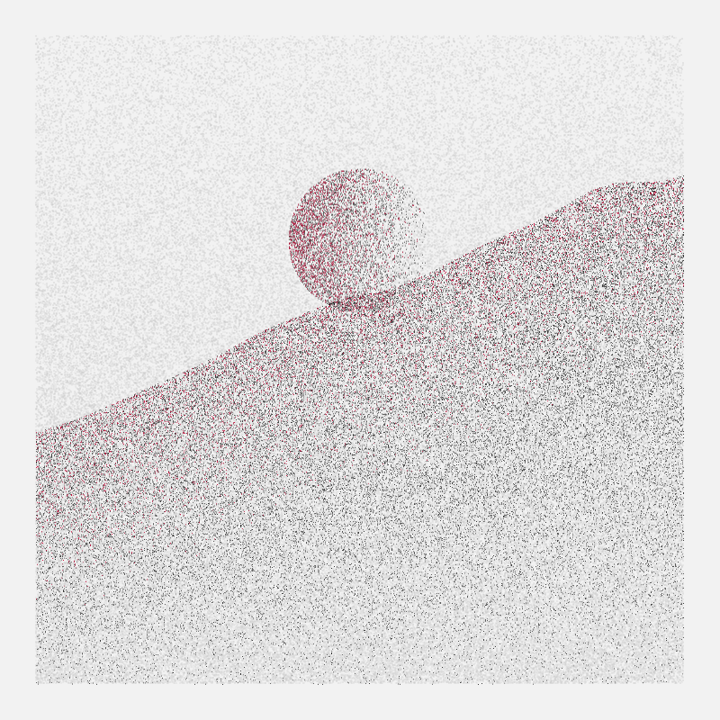Stoned Moonscape #12 static token preview