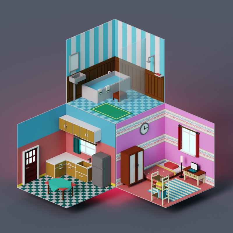 Roomah #24 static token preview