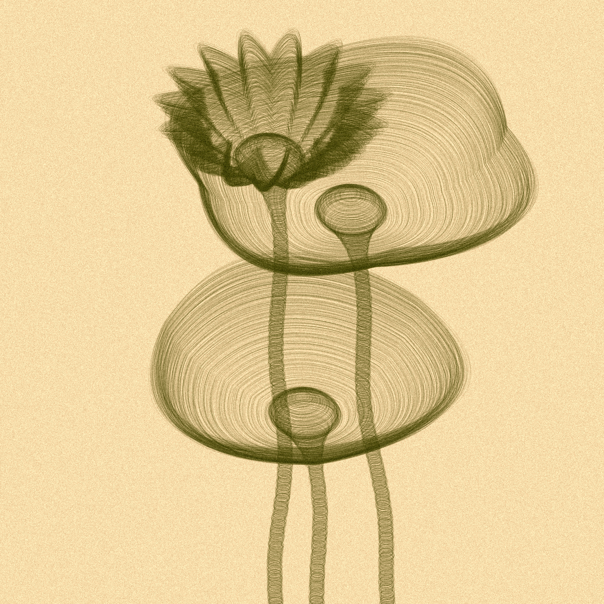 Code Flowers #5 static token preview