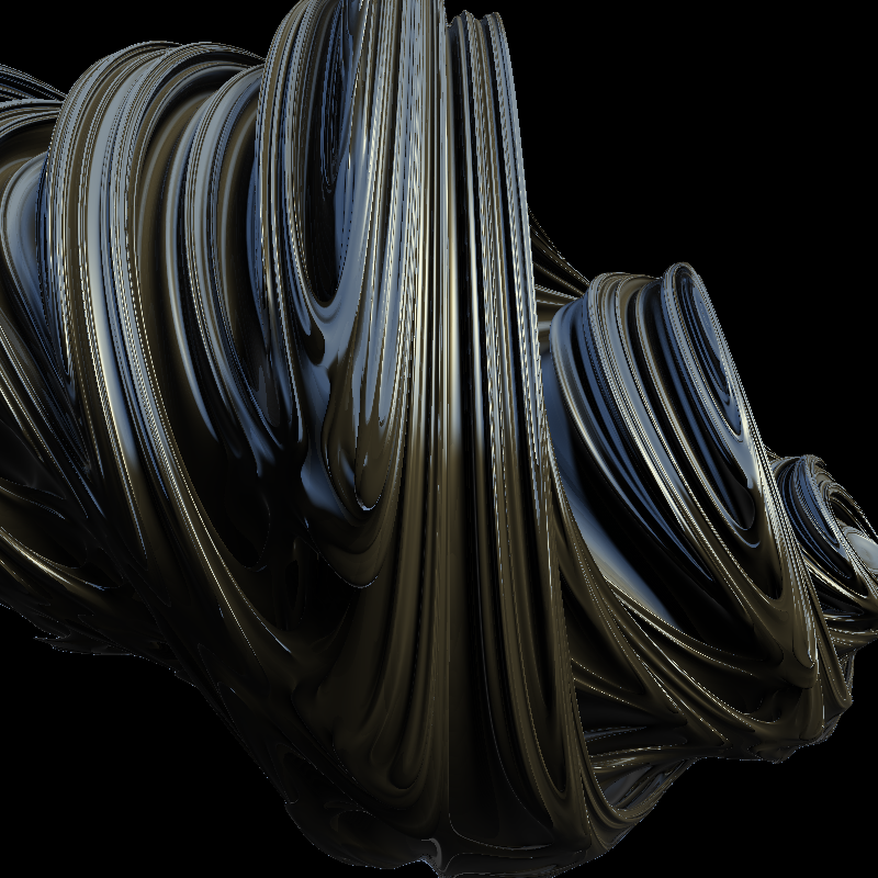 3D form #12 static token preview