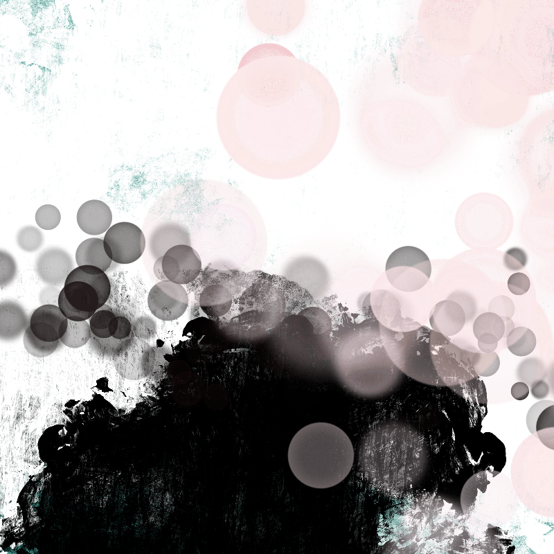 Arts of Chet Abstract 10 #2 static token preview