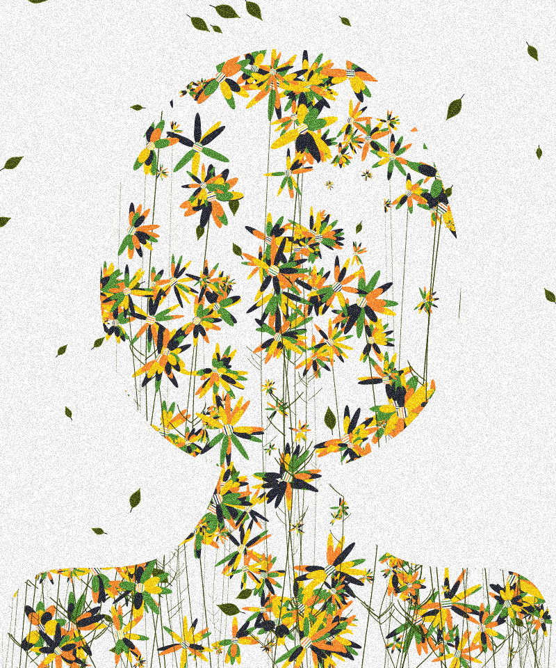 flowerhead #1 static token preview