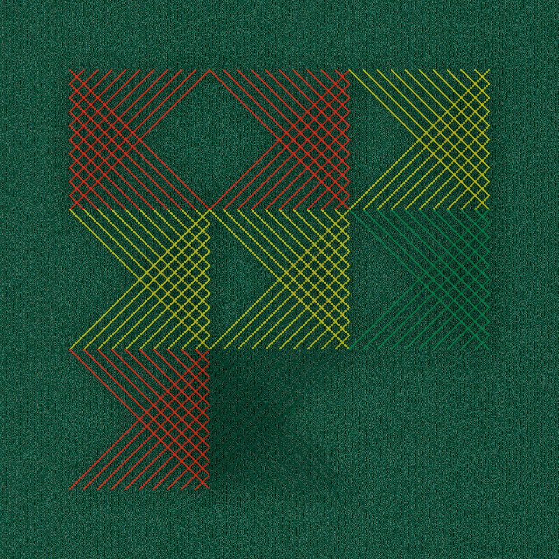 Painting Color Combinations #008 #9 static token preview