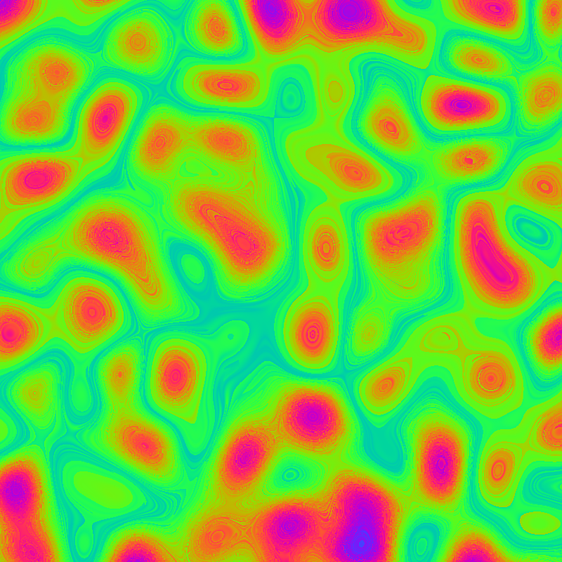 Blobs of Life #12 static token preview