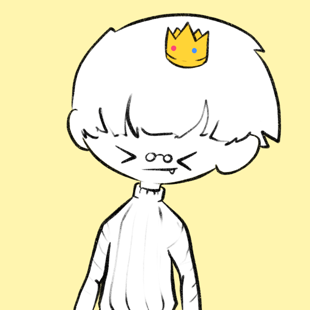 sketchy chibi #13 static token preview