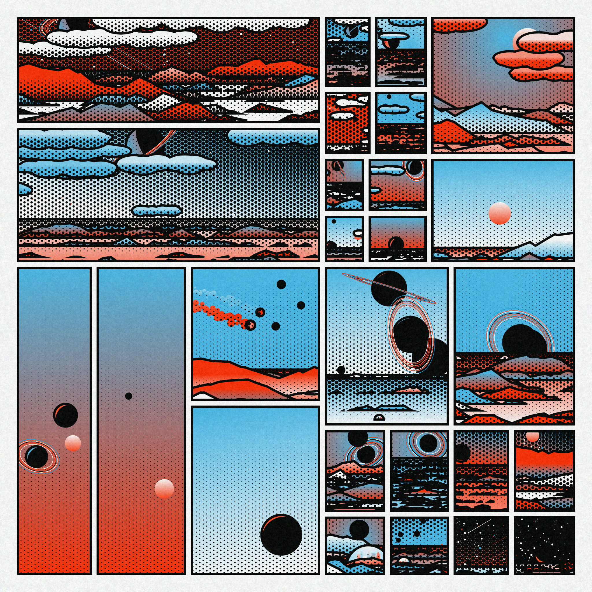 Astronomic Comics #370 static token preview