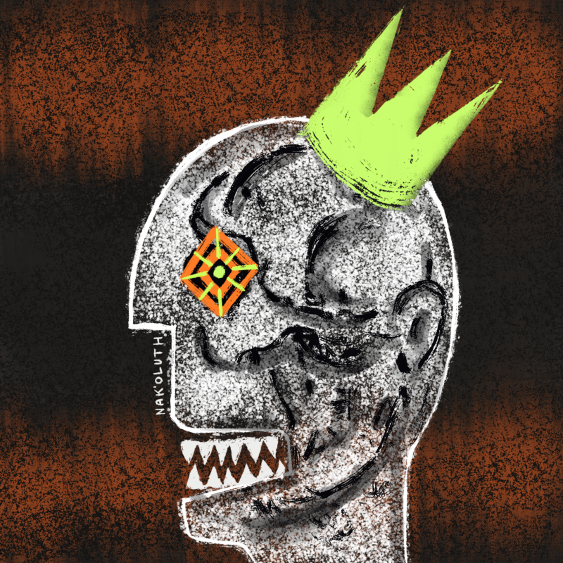 Kings of Babylon #13 static token preview