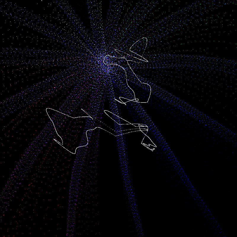 Glitch3D SOUND Mutations #9 static token preview