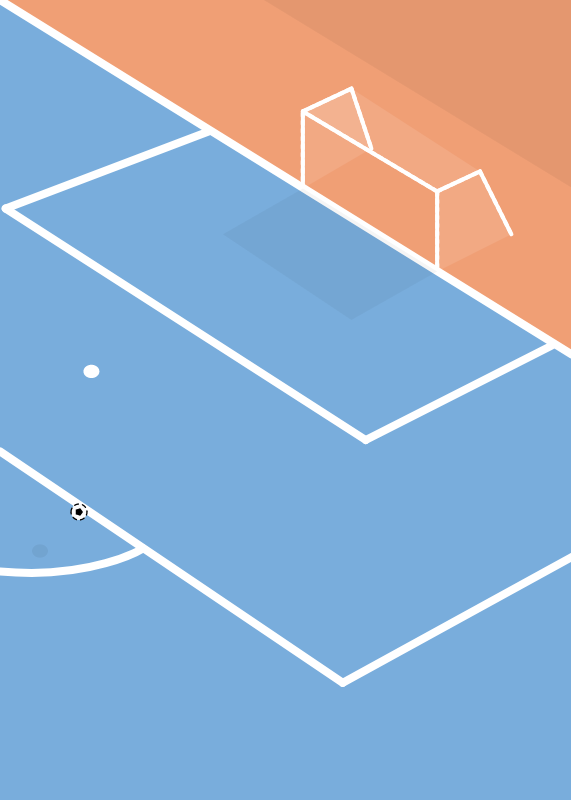 Golden Goal #12 static token preview