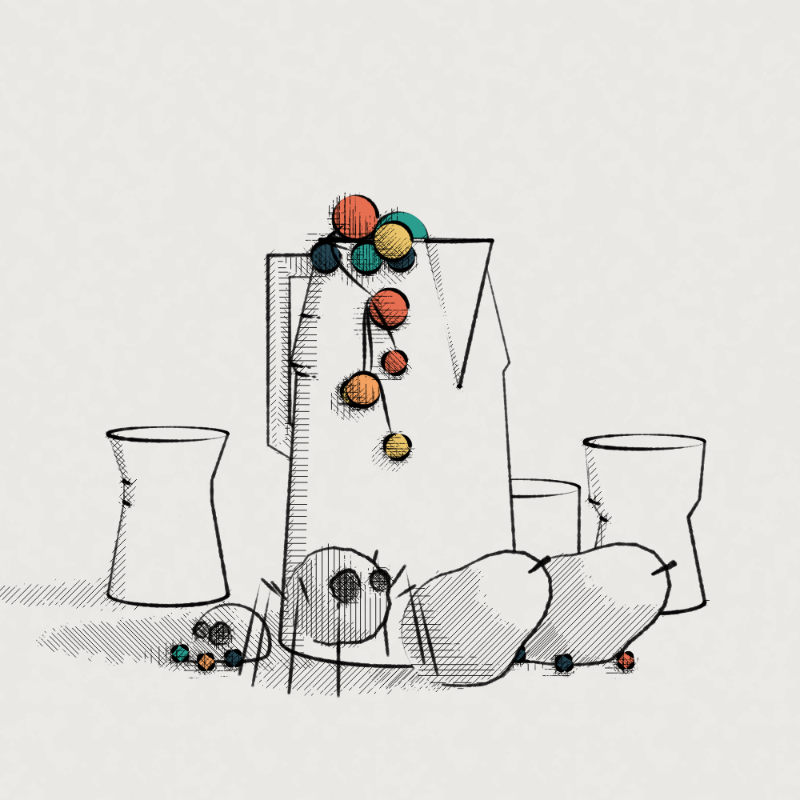Still Life #24 static token preview
