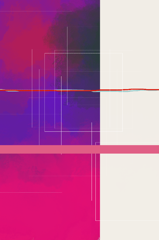 Arts of Chet Abstract 14 #21 static token preview