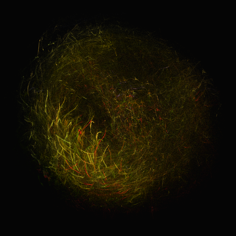 balls in vector fields #9 static token preview