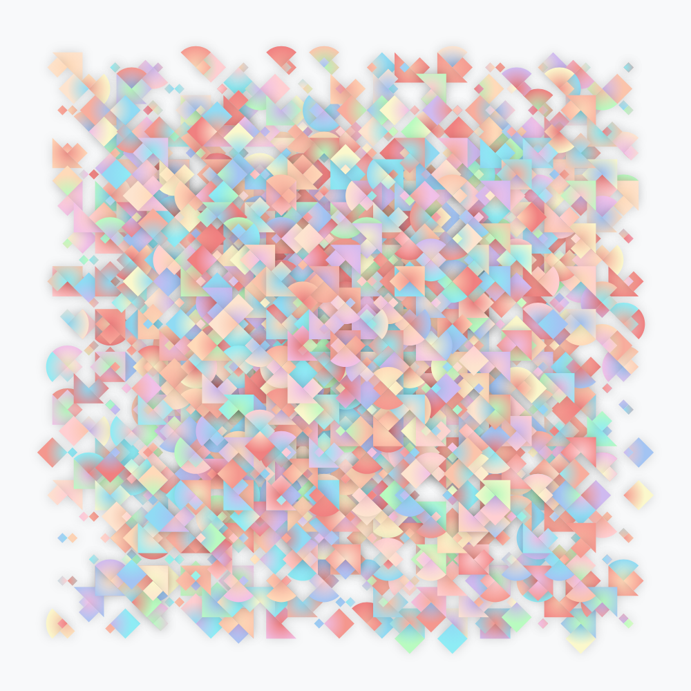 Tessellation #18 static token preview