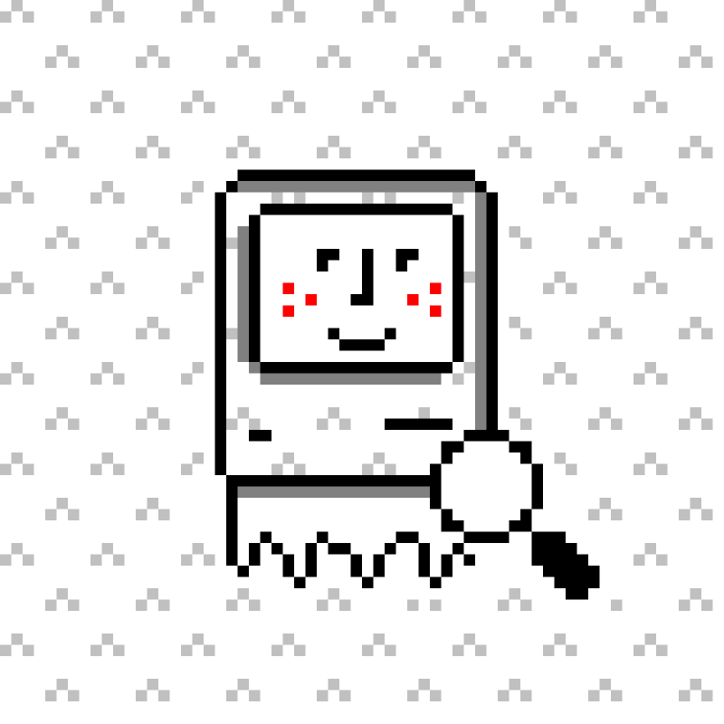 Wintosh Computer Club #20 static token preview
