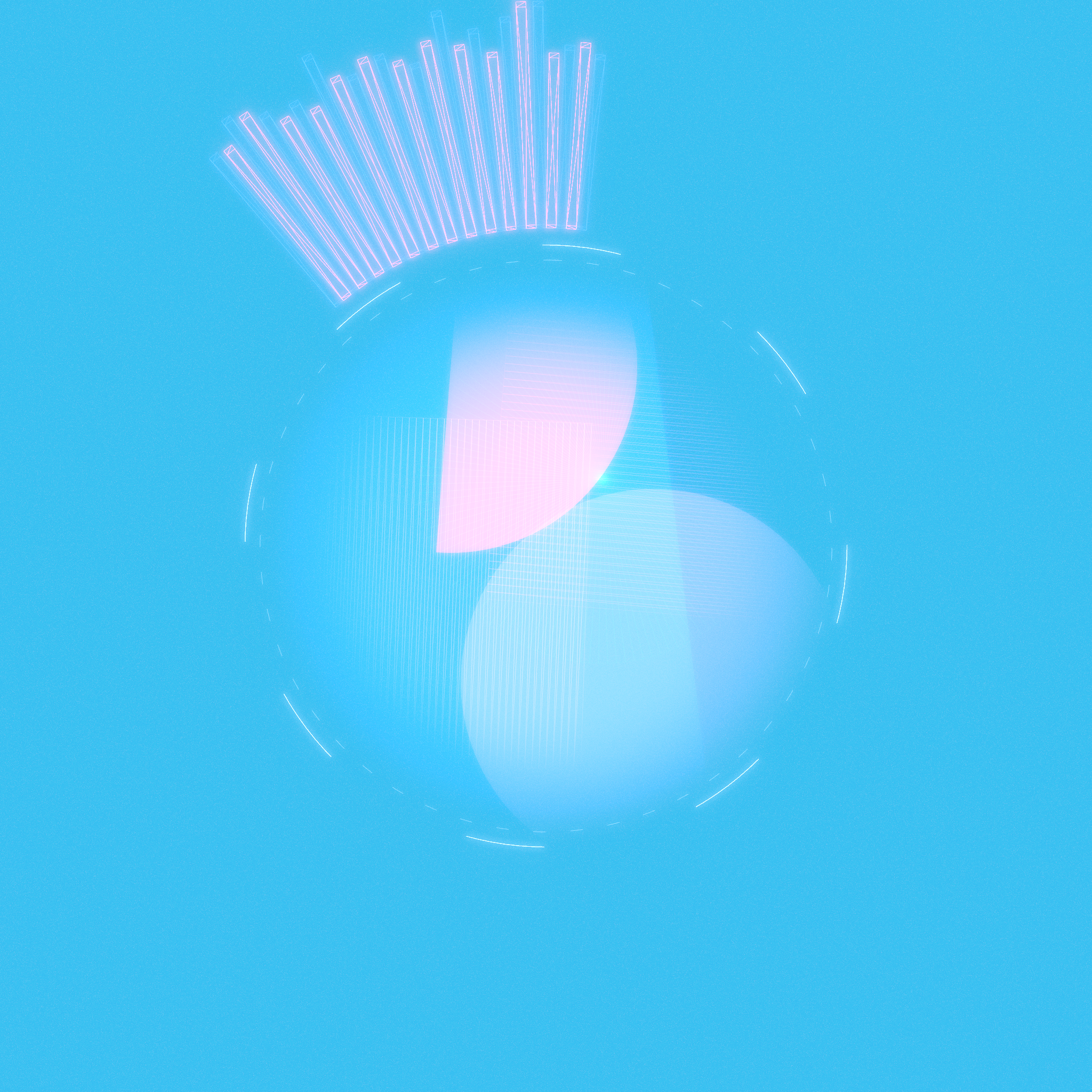 Oculus prime #6 static token preview