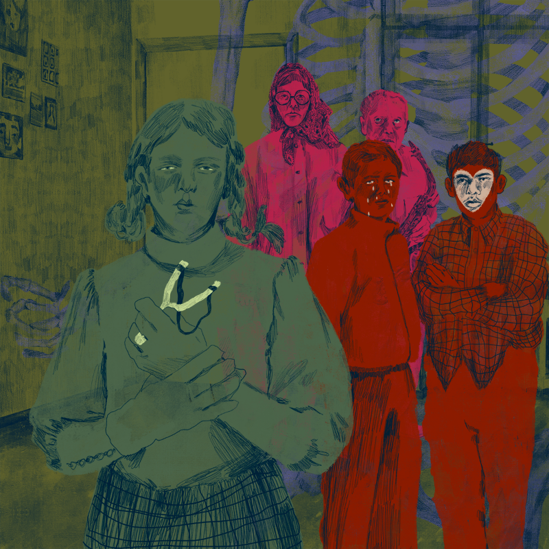 ghosts of apartment 103 #8 static token preview
