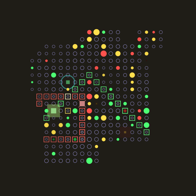 Minimum Viable Art {05:Audio} #20 static token preview