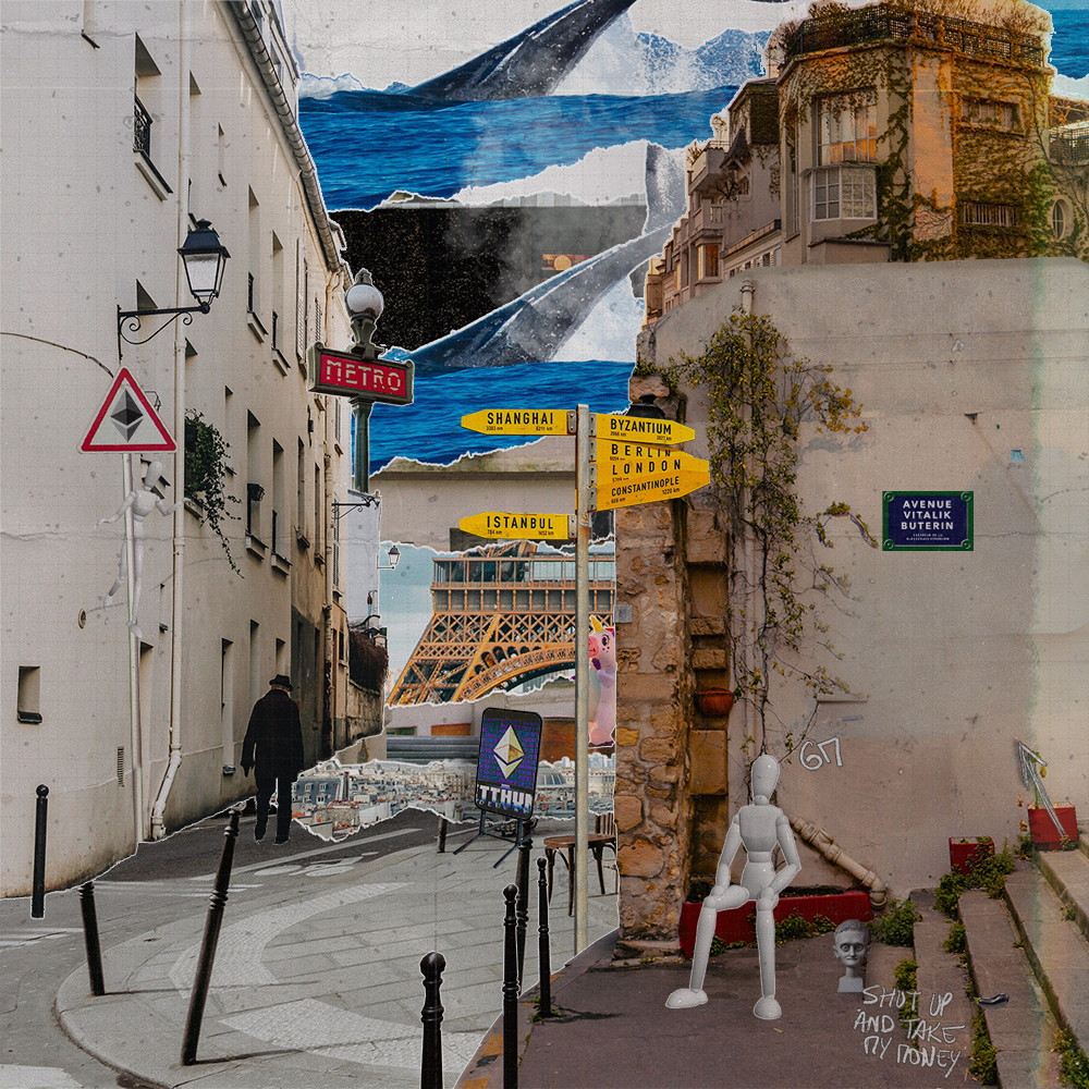Rue Parisienne #24 static token preview
