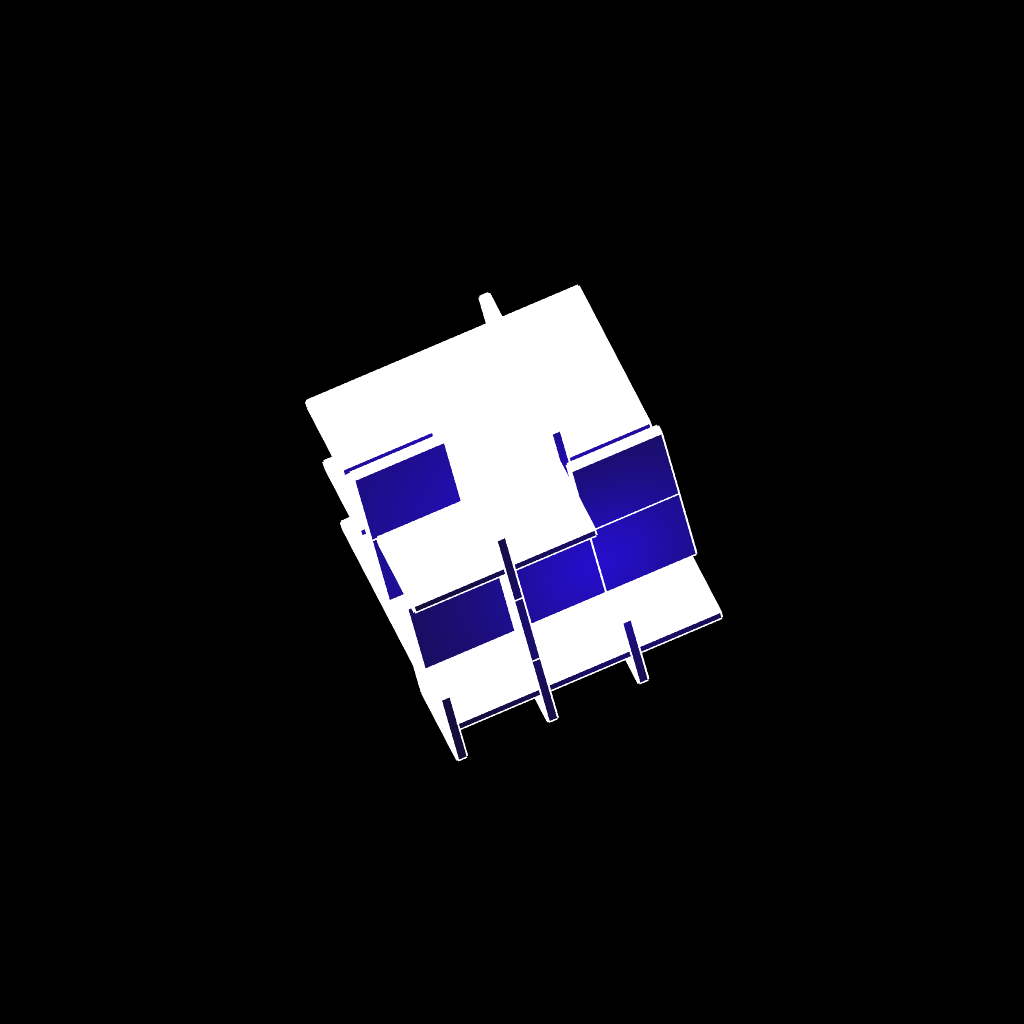 fxBLOCK #98 static token preview