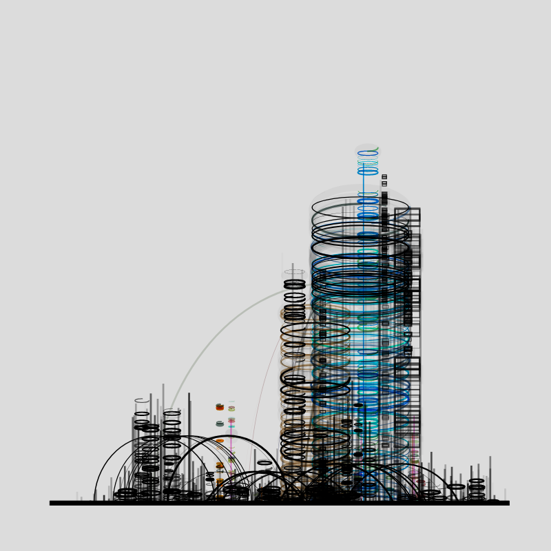 Urban Sketches #8 static token preview