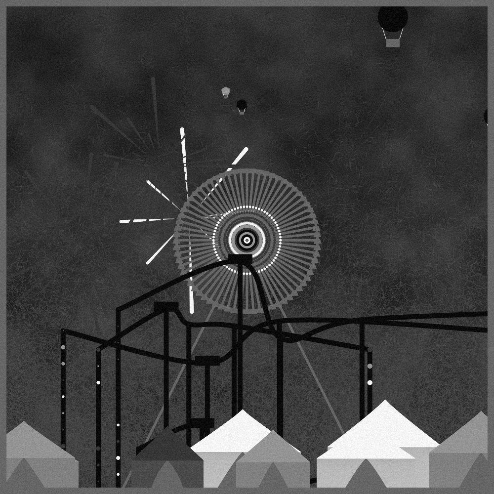 festive lights #17 static token preview