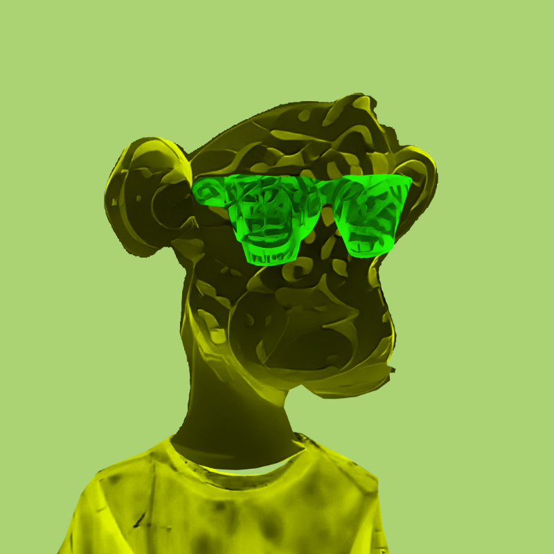 They are going neon! #19 static token preview