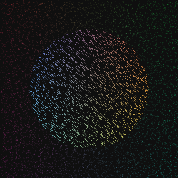 fractalisation of shape #11 static token preview