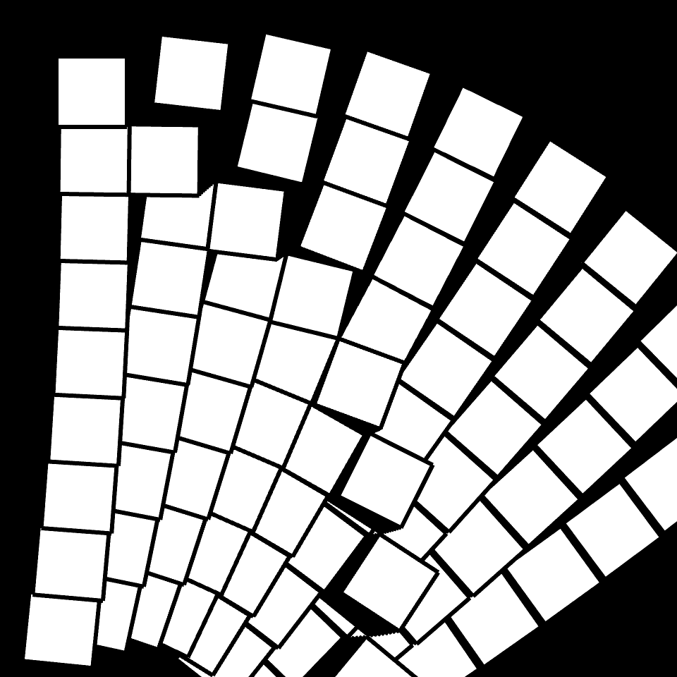 Misaligned Tiles #12 static token preview