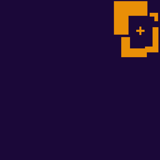 SCREENSAVER #21 static token preview