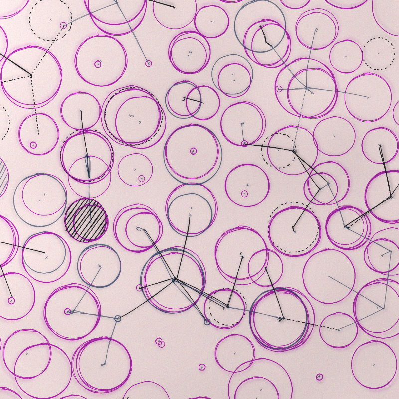 Geo Scribs #8 static token preview