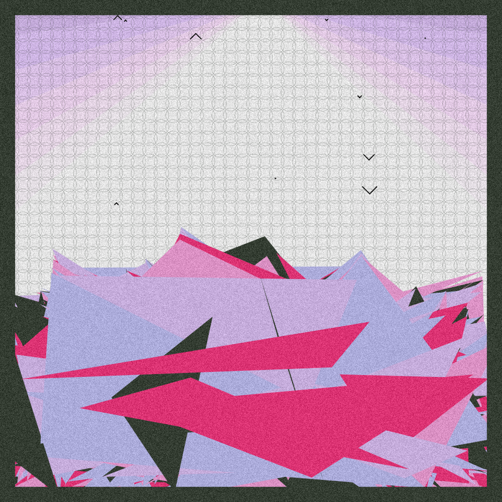 abstract altitudes #10 static token preview