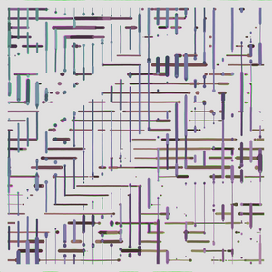Thread Cascade project preview