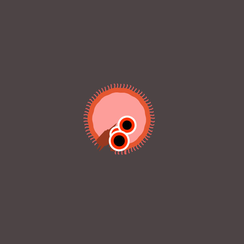 Generative art piece #4 static token preview