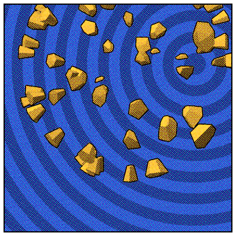 POP! Rocks #10 static token preview