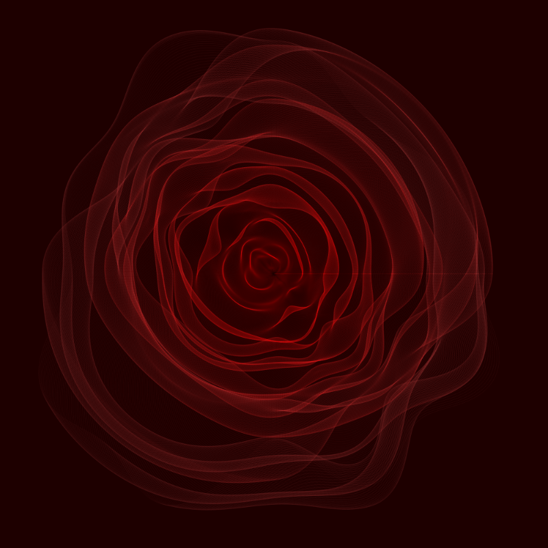 Roses #15 static token preview
