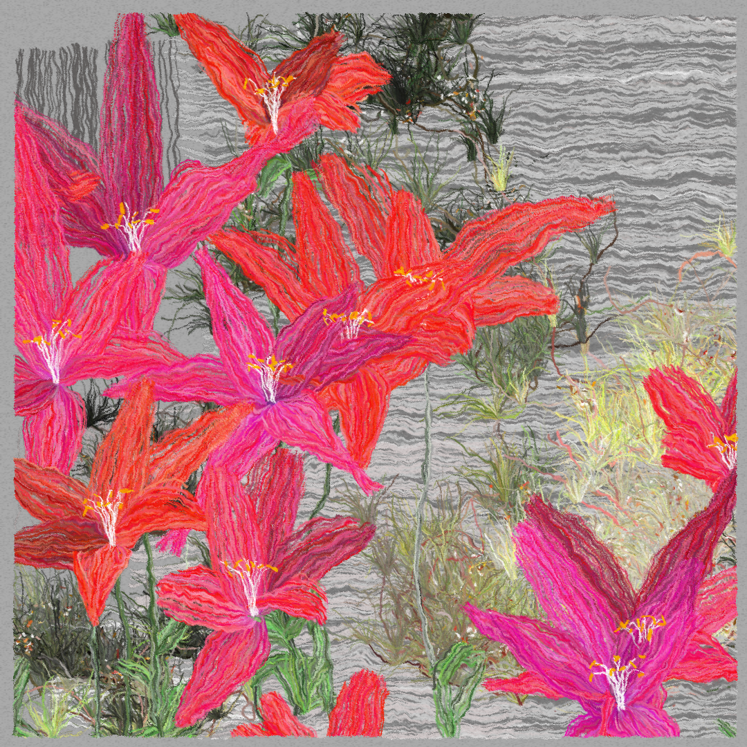 The Soul of Flowers #52 static token preview