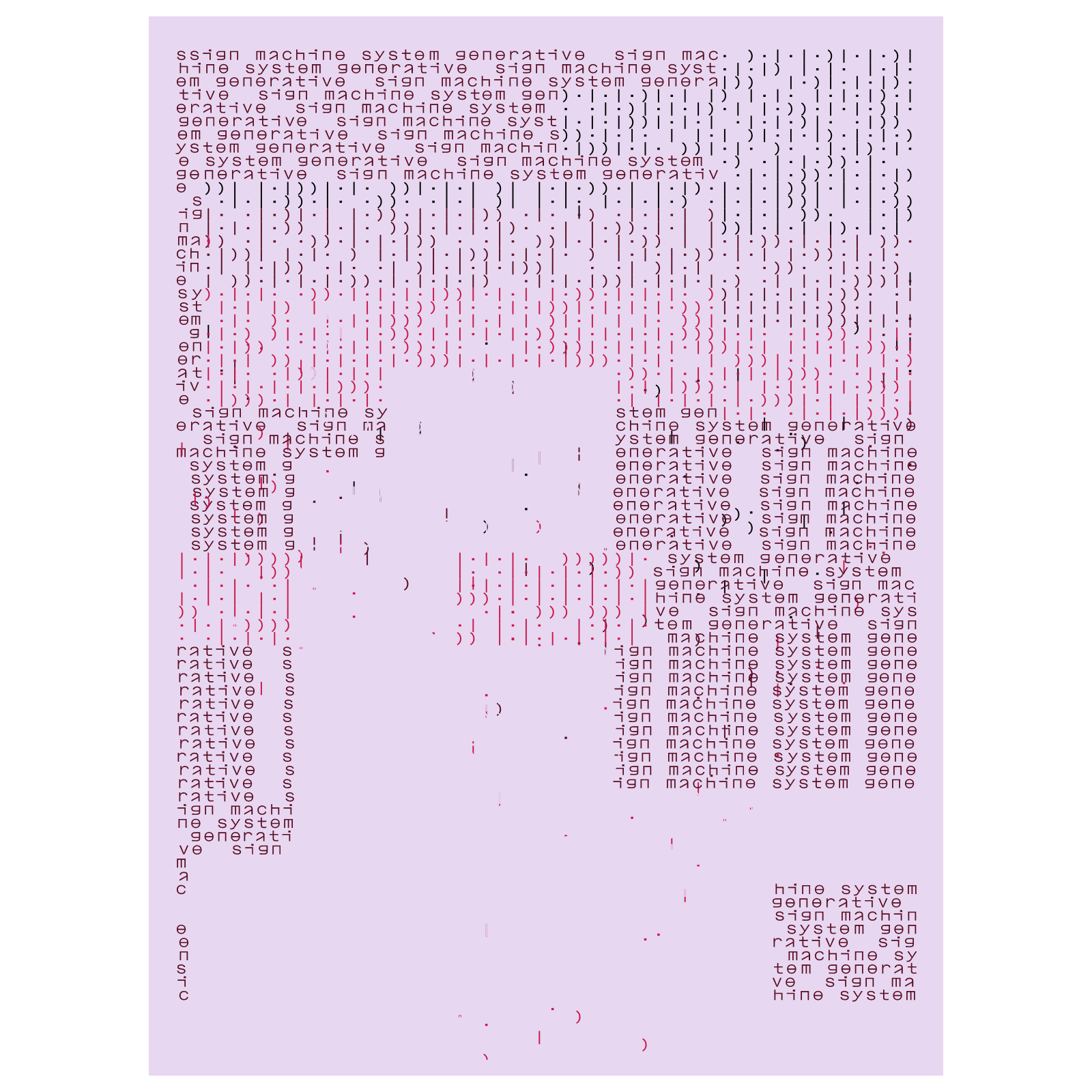 Cosmic Poems #32 static token preview
