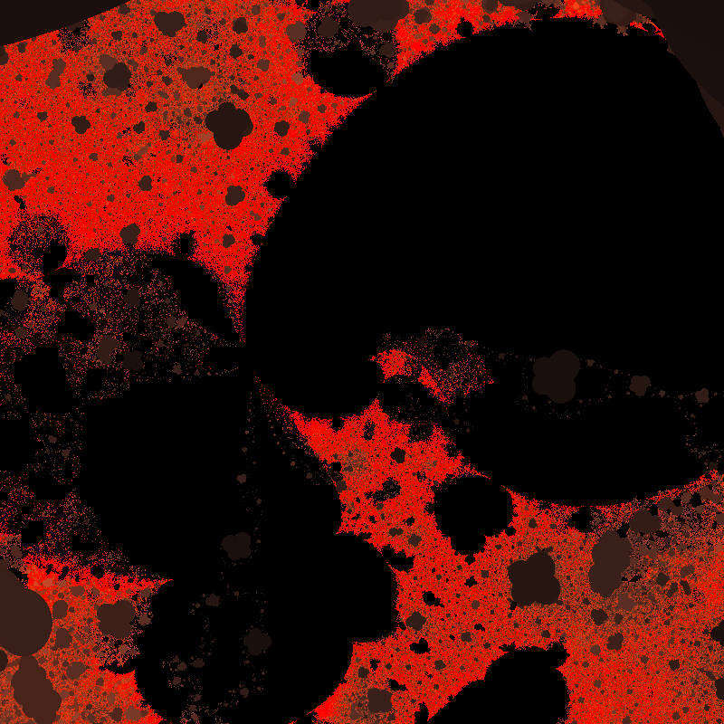 One of the fractals #16 static token preview