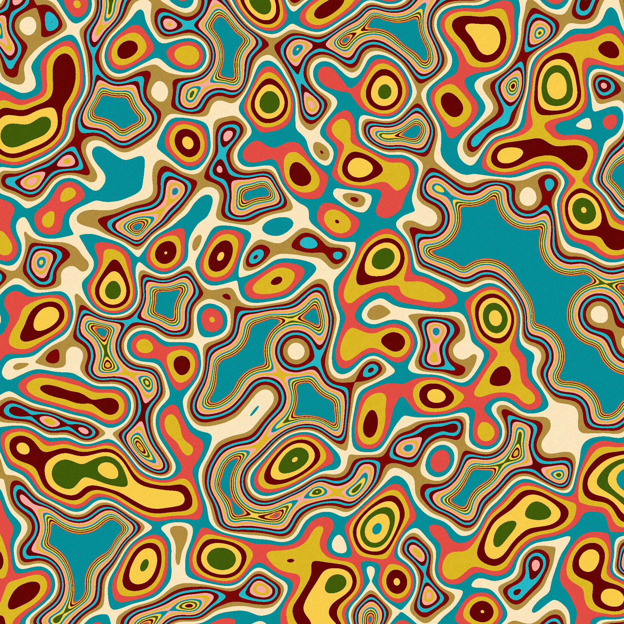 Marbling #4 static token preview