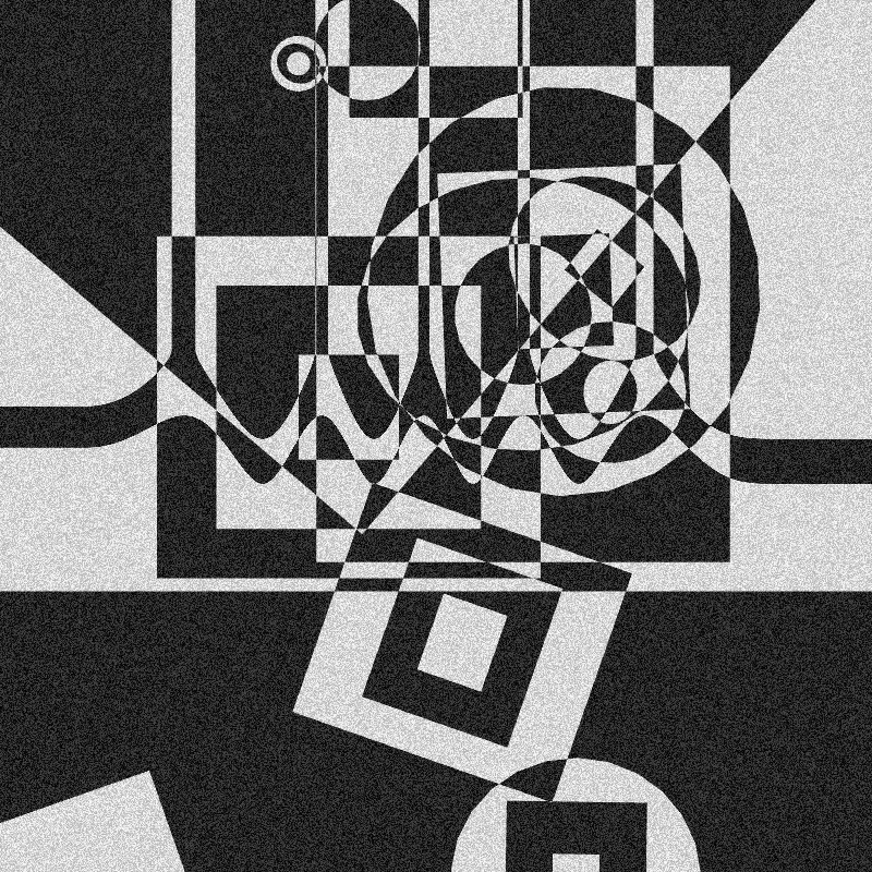 Existence in dark and lightness #4 static token preview