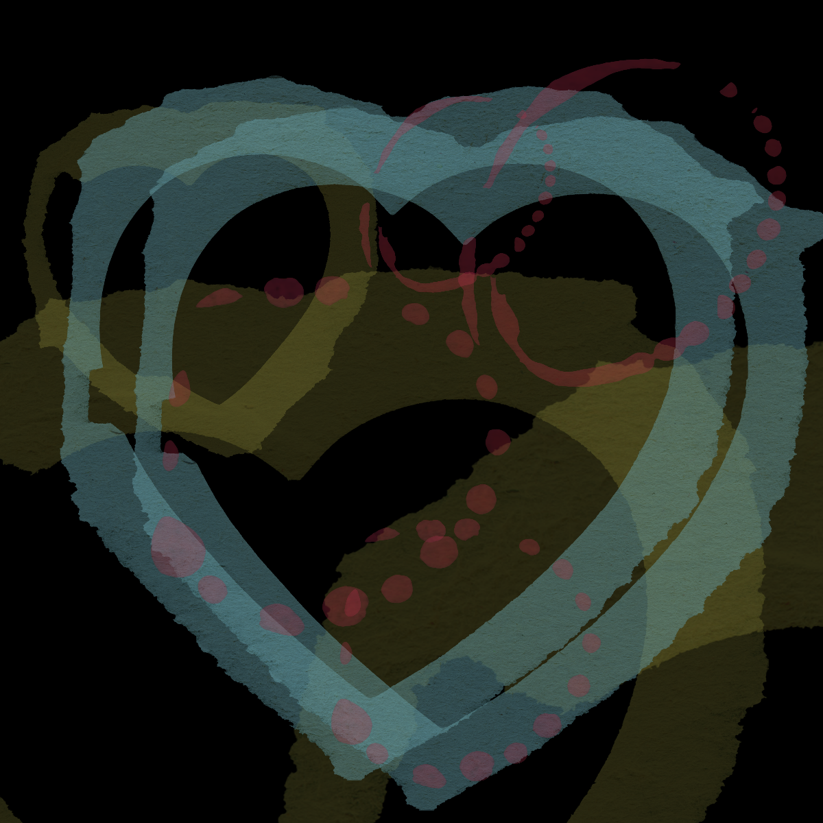Be my Valentine #1 static token preview