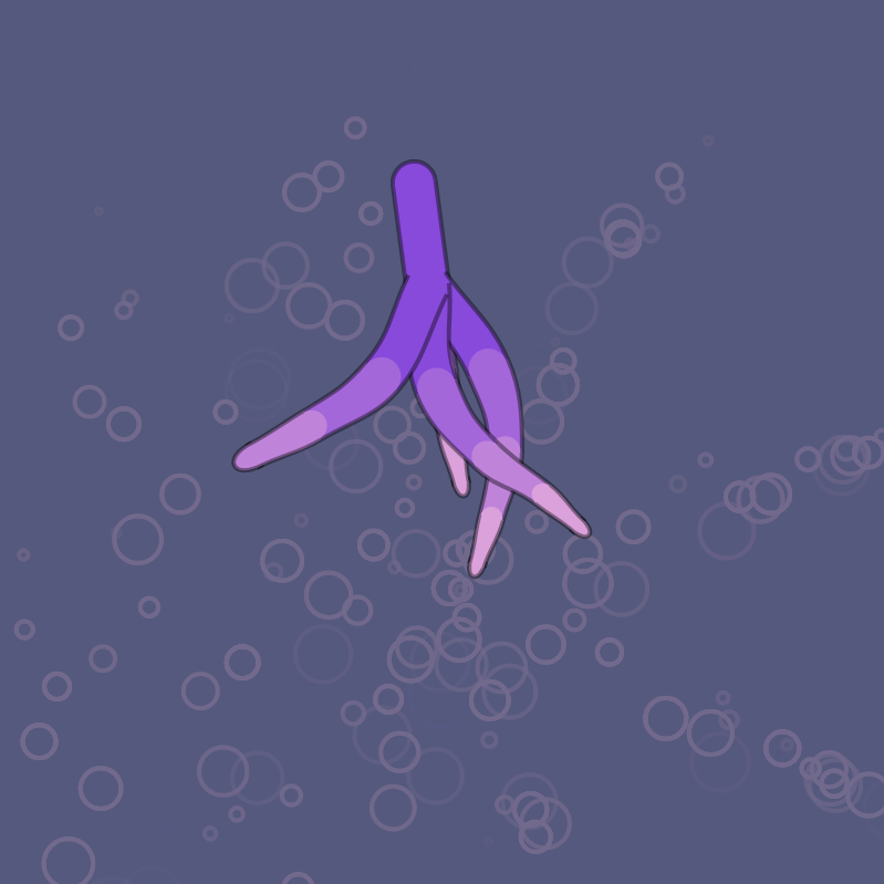 Swimbot #7 static token preview