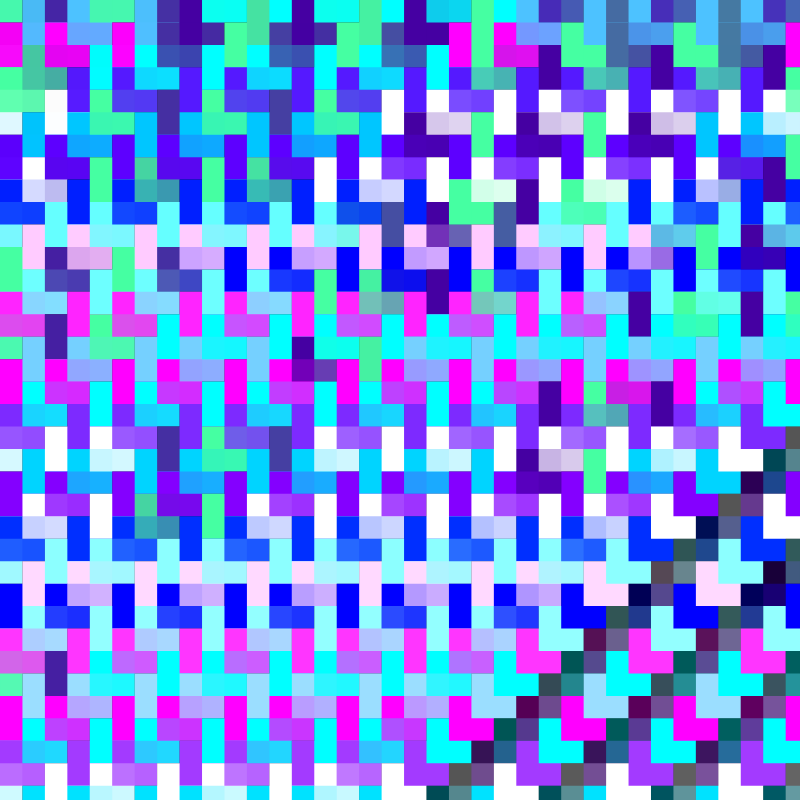 rainbows #12 static token preview