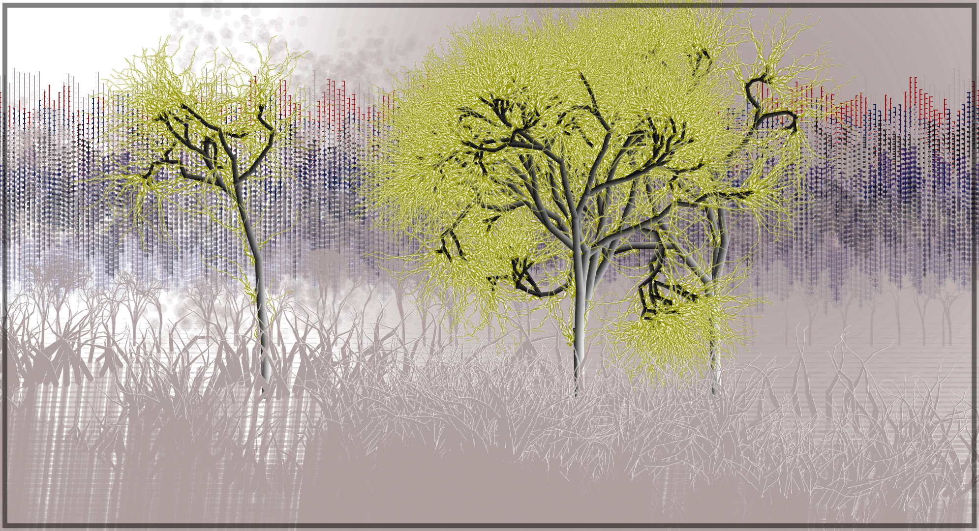 Tree Brush - Collector's Edition #19 static token preview