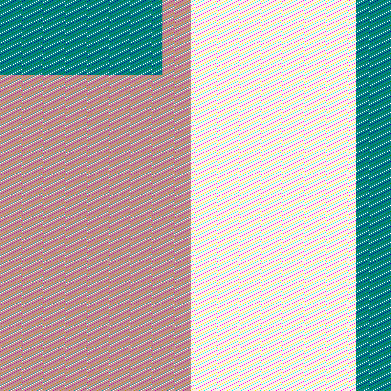 100 Ways to Compose a Frame #21 static token preview