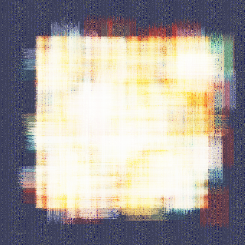 Abstract Expressionism #12 static token preview