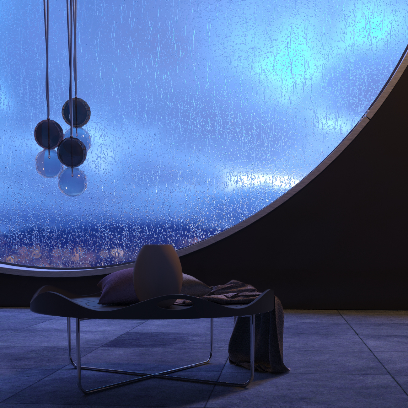 Chilling room #11 static token preview