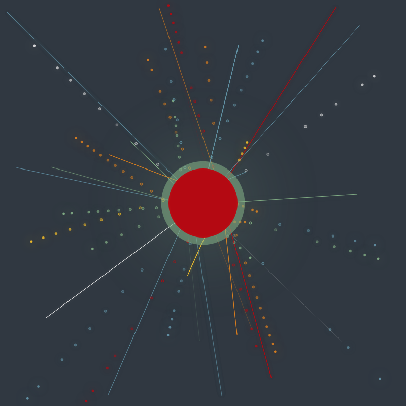 Dollar Cuts: Collider #21 static token preview