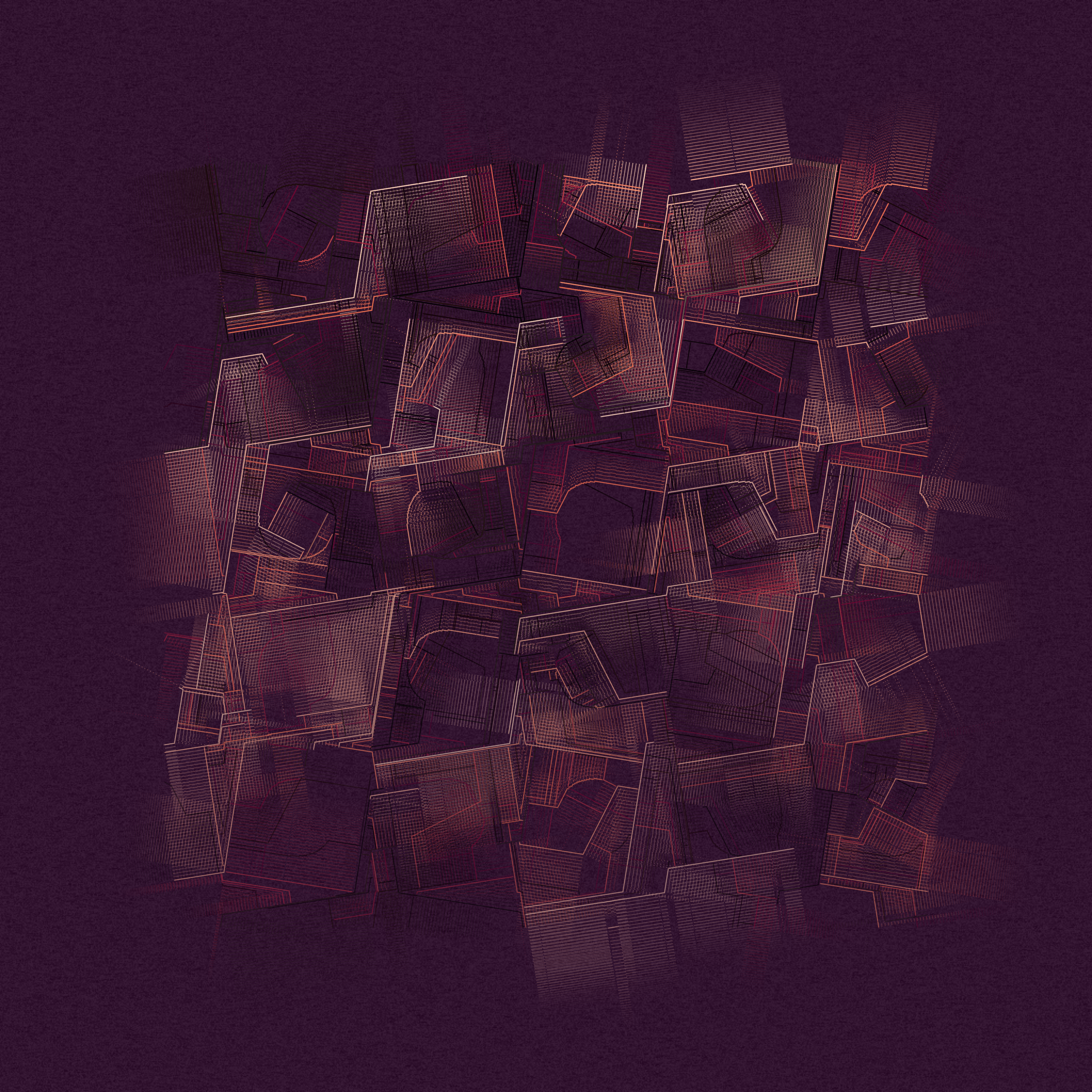 Broken Pieces of Parallel Lives #12 static token preview