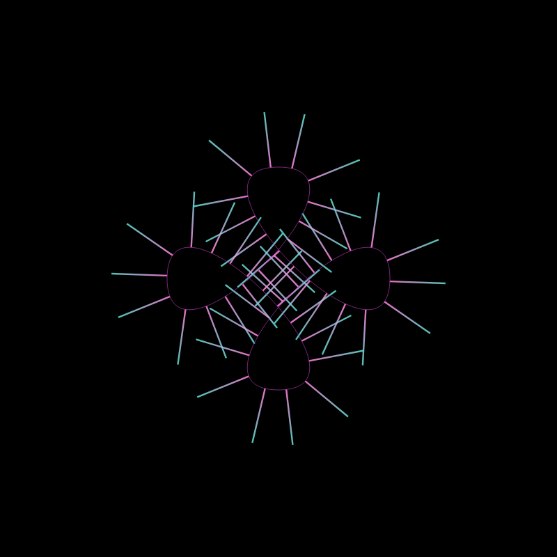 Alien Clover #10 static token preview